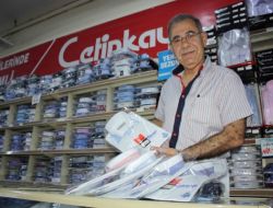 Gaziantep Real’i Alan Çetinkaya, Perakendede Hedef Büyüttü