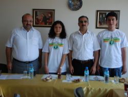 Sbs Isparta Birincisi Altınbaşak'tan