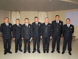 Osmaniye Emniyeti'nde Terfi Heyecanı