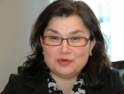 Ap Milletvekili Emine Bozkurt, Batı’dan Suriye’ye Duyarsız Kalmamasını İstedi