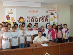 Anafen Türkiye Birincisi Çıkardı