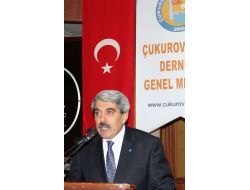 Çetin: Adana’ya Bakanlık Verilmemesi Talihsizliktir