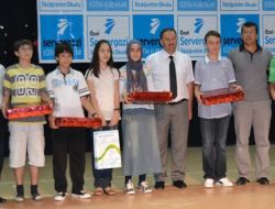 Servergazili Altı Öğrenci Sbs’de 500 Tam Puanla Türkiye Birincisi Oldu