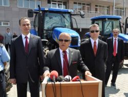 Yozgat Emniyeti, 13 Traktörü Çalan Hırsızlık Şebekesini Çökertti