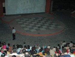 Gaziantep’te Yazlık Sinema Günleri Başladı