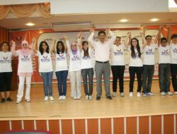 Burç Okulları'nın 5 Öğrencisi Sbs'nin Tüm Sorularını Doğru Cevapladı