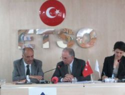 AB Dadaşlarla Bir Araya Gelmekten Mutlu