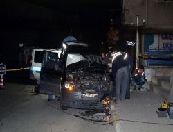 Aracında Silahlı Saldırıya Uğrayan Pazarcı Hayatını Kaybetti