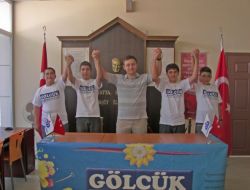 Şarkikaraağaç Gölcük Dershanesi Sbs’de Türkiye Birincisi Çıkardı