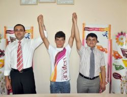 Arslan Nusaybin’in Yüzünü Güldürdü