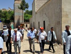 Tillo'daki Işık Sistemi İle İlgili Çalışmalar Sürüyor