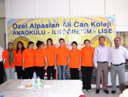 Özel Alparslan Ali Can İöo, Sbs'de Yüzde 100 Başarılı