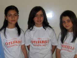 Özel Otlukbeli, Sbs'de Erzincan Birincisi Oldu