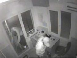 Güvenlik Kamerası Kayıtları Hırsızlık Zanlısını Yakalattı