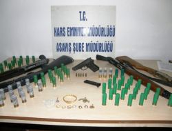 Kars’ta Hırsızlık Yapan 1 Kişi Tutuklandı