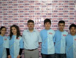 Bartın'da Sbs Birincileri Fem'den