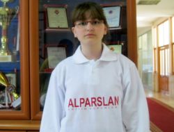 Sbs Trabzon 1'incisi Alparslan İlköğretim Okulu'ndan