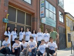 Çankırı'da Sbs Birincileri Maltepe Dershanesi'nden