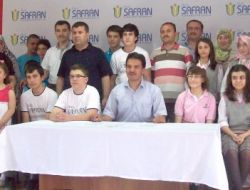 2011 Sbs Türkiye Birincileri Özel Karabük Safran Koleji’nden