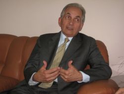 Avrupa Birliği (Ab) Türkiye Delegasyonu Başkanı Büyükelçi Marc Pierini