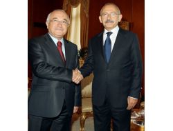 Cemil Cicek Kilicdaroglu