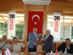 Turist, Antalya’yı Güvenli Olduğu İçin Tercih Ediyor