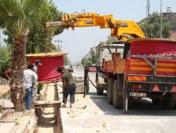 Döşemealtı’nın Alt Yapısı Tamamlanıyor, İlçenin Çehresi Değişiyor