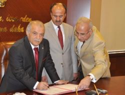 Vali Şentürk: Eğitime Yapılan Katkı En Büyük Katkıdır