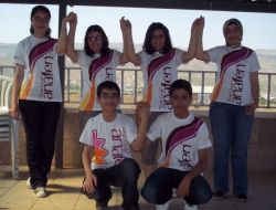 Bingöl Fem, Sbs'de İki Türkiye Birincisi Çıkardı