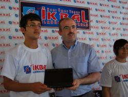 İkbal Koleji, İki Birinci İle Adıyaman’ın Gururu Oldu