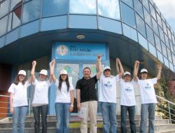 Özel Melih İlköğretim Sbs'de Türkiye Birincisi Çıkardı