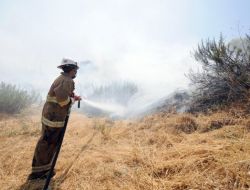 İzmarit Ve Cam Kırıklarının Neden Olduğu Yangınlar 11 Kat Arttı