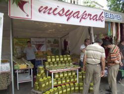 Erbaa Festivali Hazırlıkları Tamamlandı