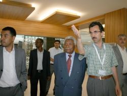 Tanzanya'nın En Başarılı Öğrencisi Mevlana Üniversitesi'nde Ücretsiz Okuyacak