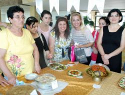 İskenderun'da Yöresel Yemek Yarışması Çekişmeli Geçti