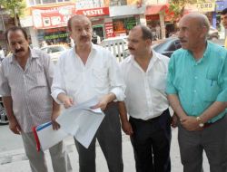 Müderrisoğlu: Parkometre Uygulamasında Burnumuza Pis Kokular Geliyor