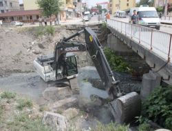 Eseli Köprüsü'ndeki Genişletme Çalışmaları 2 Ayda Tamamlanacak