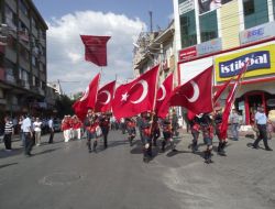 22. Burhaniye Ören Kültür Ve Sanat Festivali Başladı