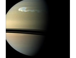 SATÜRN’DE DEV FIRTINA