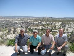 Bergamalı İşadamları Kayseri'den Olumlu İzlenimlerle Döndü