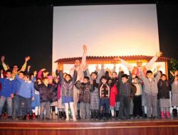 Zambak Yayın Grubu 166 Bin Öğrenciye Tiyatro Götürdü