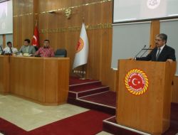 Muş Valisi Çınar: Hizmette Hızı Ve İvmeyi Gaziantep’ten Öğrendim