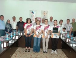 Serhat Koleji, Sbs'de Dereceye Giren Öğrencileri Ödüllendirdi