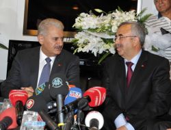 Binali Yıldırım Görevi Tekrar Aldı!