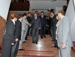 Faruk Çelik Görevi Dinçer'den Devraldı