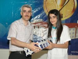 Hoşgörü'lü Öğrenci Osmaniye’nin Gururu Oldu