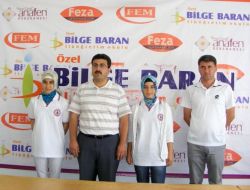 Baran Koleji'nden Sbs Başarısı