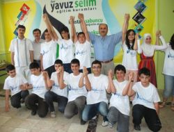 Mustafa Sabuncu Koleji Sbs’de Türkiye Ve İl 1.'si Çıkarttı