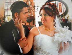 ŞEHİT EŞİ ACI HABERLE YIKILDI