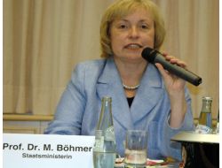 Alman Bakan, Ülke Genelinde ‘uyum Turuna’ Çıkıyor